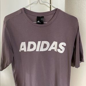 Women’s Adidas cropped shirt